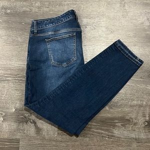 Torrid skinny jeans, 16s